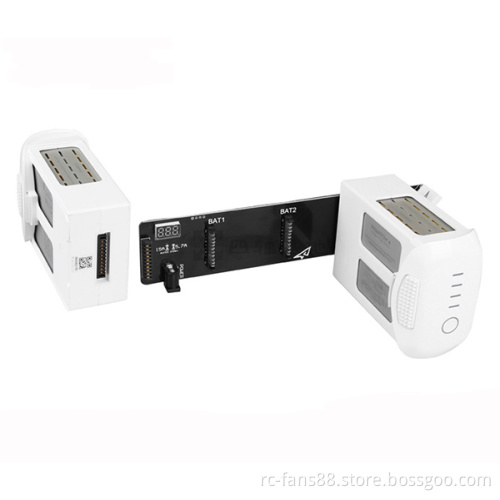 3-Port Charging Distribution Board for DJI Phantom 4